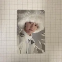 seventeen あいのちから　the8 トレカ