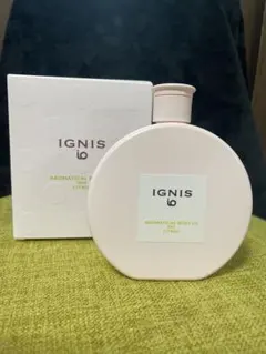 IGNIS アロマティカル ボディ UV 002 120gのサムネイル
