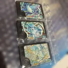 ポケモンフレンダワンダーピックアローラキュウコン、グレイシア、フリーザー