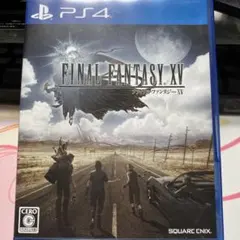 PS4 ファイナルファンタジーXV