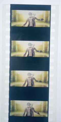 ムビナナ コマフィルム Re:vale NO DOUBT 千 百