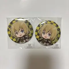 まるくじ　進撃の巨人 チェスStyle ちびキャラver.