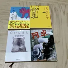 西加奈子 作品集 4冊セット