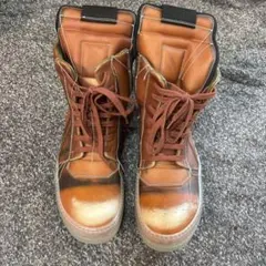 Rick Owens babel geobasket 43のサムネイル