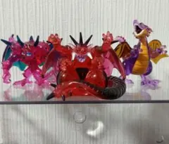 ドラゴンクエスト クリスタルモンスターズ　竜王　ミルドラース　デスタムーア