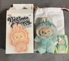 THE MONSTERSBigintoEnergyシリーズぬいぐるみペンダント