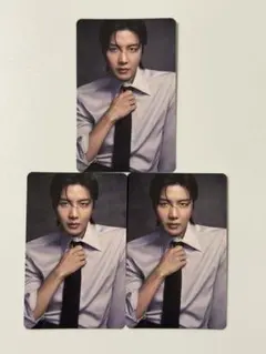 ホビ ホソク BTS ARIRANG 日本限定 店舗 特典 トレカ 3枚