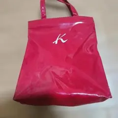 Kitamura キタムラ トートバッグ レッド