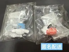 さんりおきゃらくたぁず　お手玉めじるしアクセサリー　2点セット