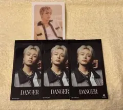 MAZZEL タクト ICカードステッカーセット Only You