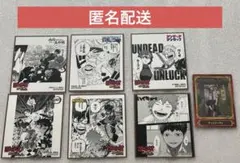 アニメイト ジャンプフェア 色紙 カード　まとめ売り