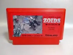 ファミコン　ゾイド