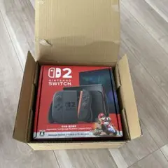 Nintendo Switch2本体