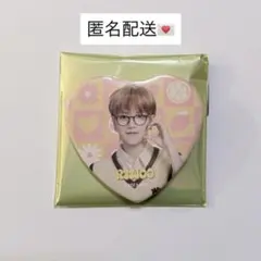 BOYNEXTDOOR CAFE リウ 缶バッジ ボネクドカフェ