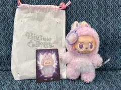 【正規品】ラブブ　LABUBU energy Luck エナジー