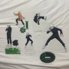 狗巻棘 呪術廻戦 アクリルスタンド セット まとめ売り