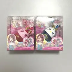 【未開封】ヒープリ グミケース 2個セット ラビリン ペギタン