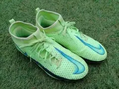 Nike Phantom ライムグリーン スパイク - メルカリ