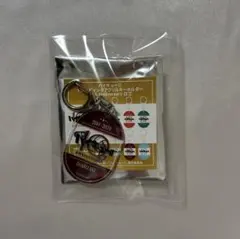 ハイキュー !!10周年 記念展 ロゴ キーホルダー 稲荷崎高校