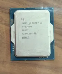 ジャンク品 インテル CPU i9 14900KS BX8071514900KS - メルカリ
