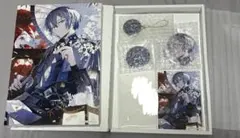 にじさんじ 小柳ロウ バースデーグッズ 2023