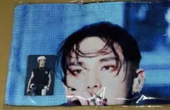 straykids ライブフォトタオル ヒョンジン トレカ付き