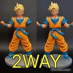 ドラゴンボール HG EX 孫悟空 フィギュア リペイント - メルカリ