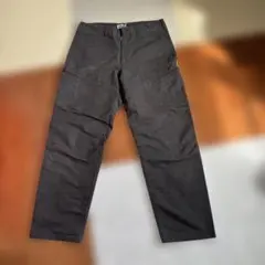 GOOD ENOUGH 黒 Mサイズ ワークパンツのサムネイル