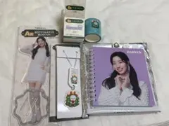 TWICE2024年 ファミマ一番くじ ダヒョン DAHYUN