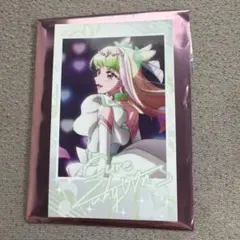 ランダムフォト風カード キュアズキューン