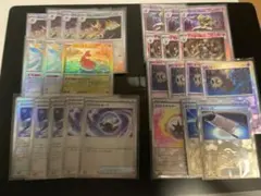 ゆ*️様 ポケカ　テラスタルフェス　モンボミラー　まとめ売り