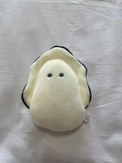 つぶらな瞳の和食屋 ぬいぐるみマスコット なまがき