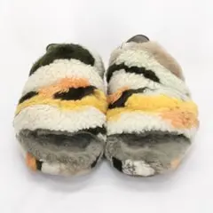 【極美品】UGG フラッフイヤースライド 厚底 ファーサンダル 23cm