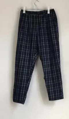 WEGO(BROWNY)【チェックパンツ ギンガムチェック】のサムネイル