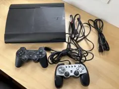 PlayStation 3 本体 コントローラー2個付き
