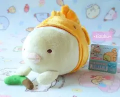 【初期・新品タグ付】すみっコぐらし ぺんぎん？しゃちほこ ぬいぐるみ 上小田井店のサムネイル