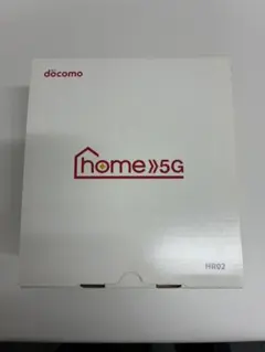 残債なし SIMなし docomo home 5G HR02 ルーター - メルカリ