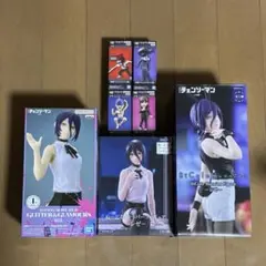 劇場版　チェンソーマン　レゼ篇　フィギュア　まとめ売り　7点セット　レゼ