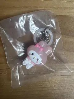 マイメロ　めじるしチャーム　ゆるっとめじるしアクセサリー　サンリオ