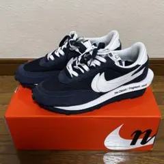 fragment design × sacai × Nike LD Waffle