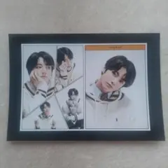 BTS 購入特典 フォト グク ジョングク 生写真