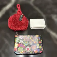 マリークワント　& シュウウエムラ