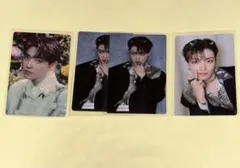 ATEEZ ホンジュン トレカ ポカ GOLDEN HOUR:Part.2