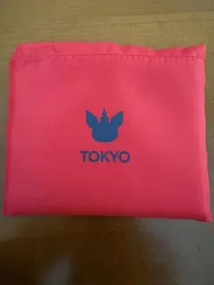 献血記念品TOKYO ロゴ入り エコバッグ献血記念品のサムネイル
