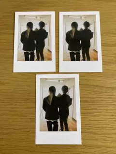 いれいす　ぴよにき　ペア　りうら　悠佑　実写チェキ　3枚