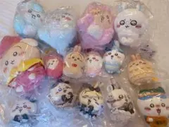 ちいかわ まとめ売り 辰年 ハッピーバッグ ウラヤハボウズ うさぎ ハチワレ