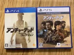 アンチャーテッドトレジャーハンターコレクション、アンチャーテッドコレクション