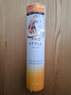Kracie PRO STYLE スタイリングムースのサムネイル