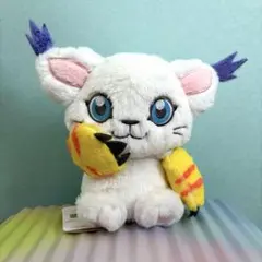 デジモンアドベンチャー あまえんぼぬいぐるみ おねだり テイルモン