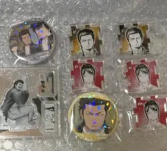 銀魂　近藤　アクリルパズルセット